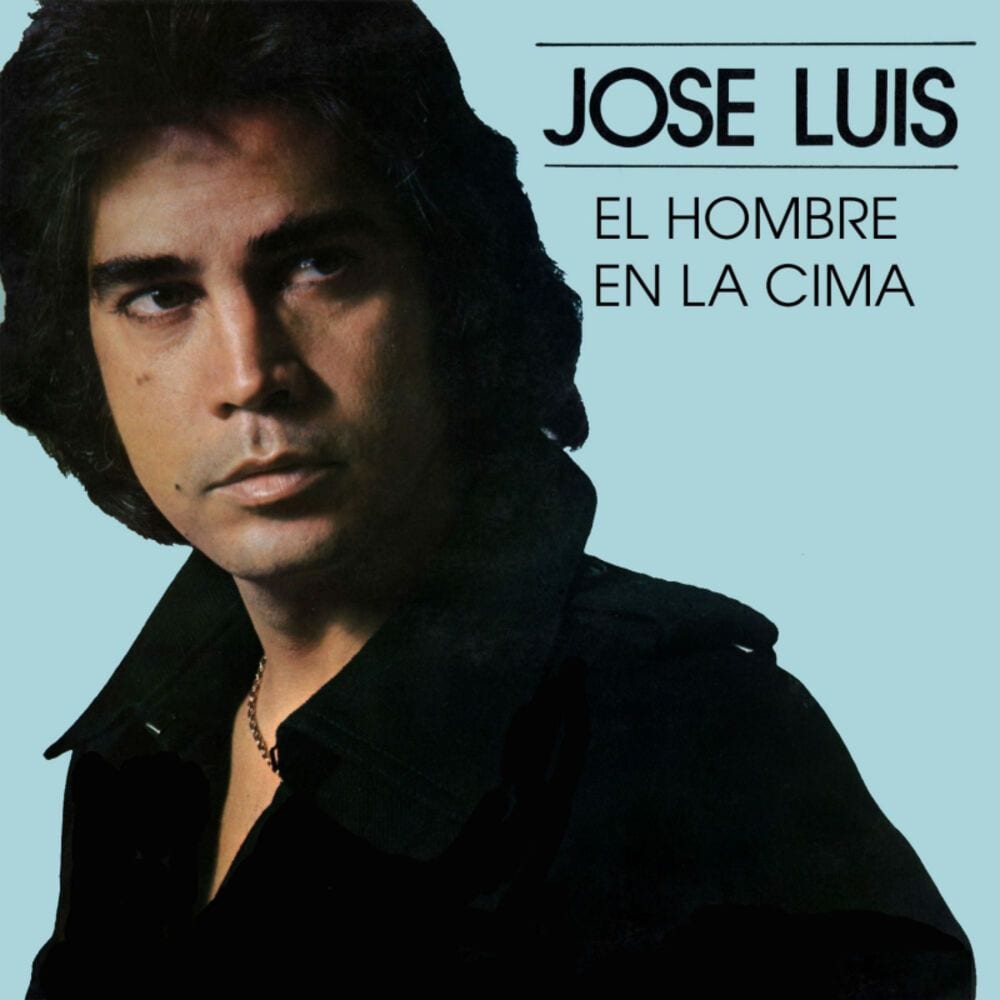 Jose Luis, El Hombre en la Cima cover