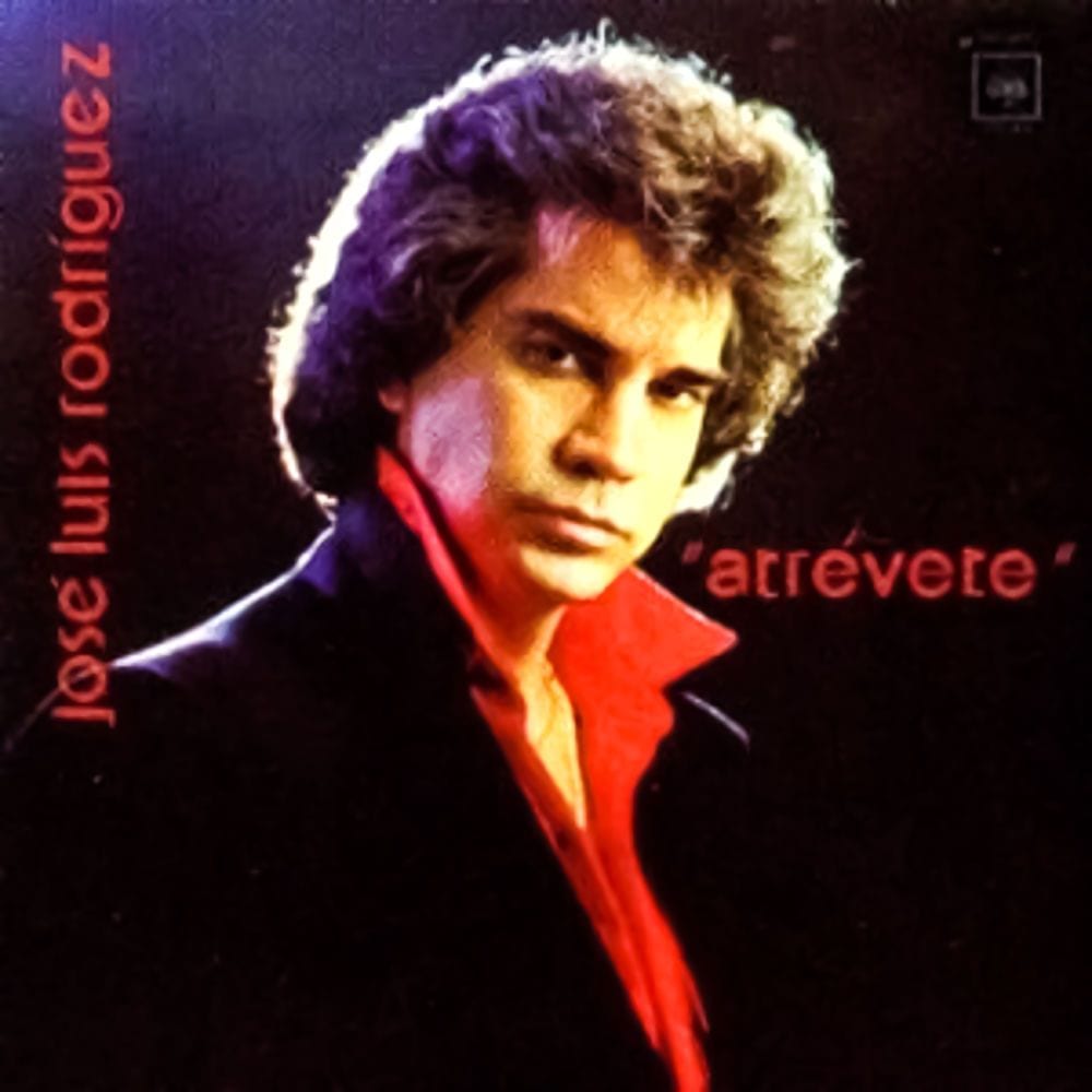 Atrévete cover