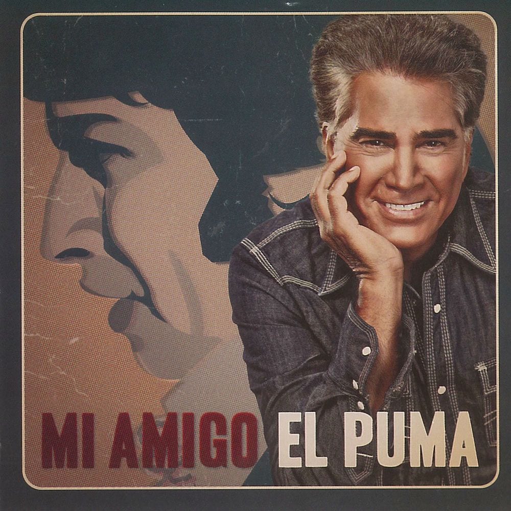 Mi Amigo El Puma cover