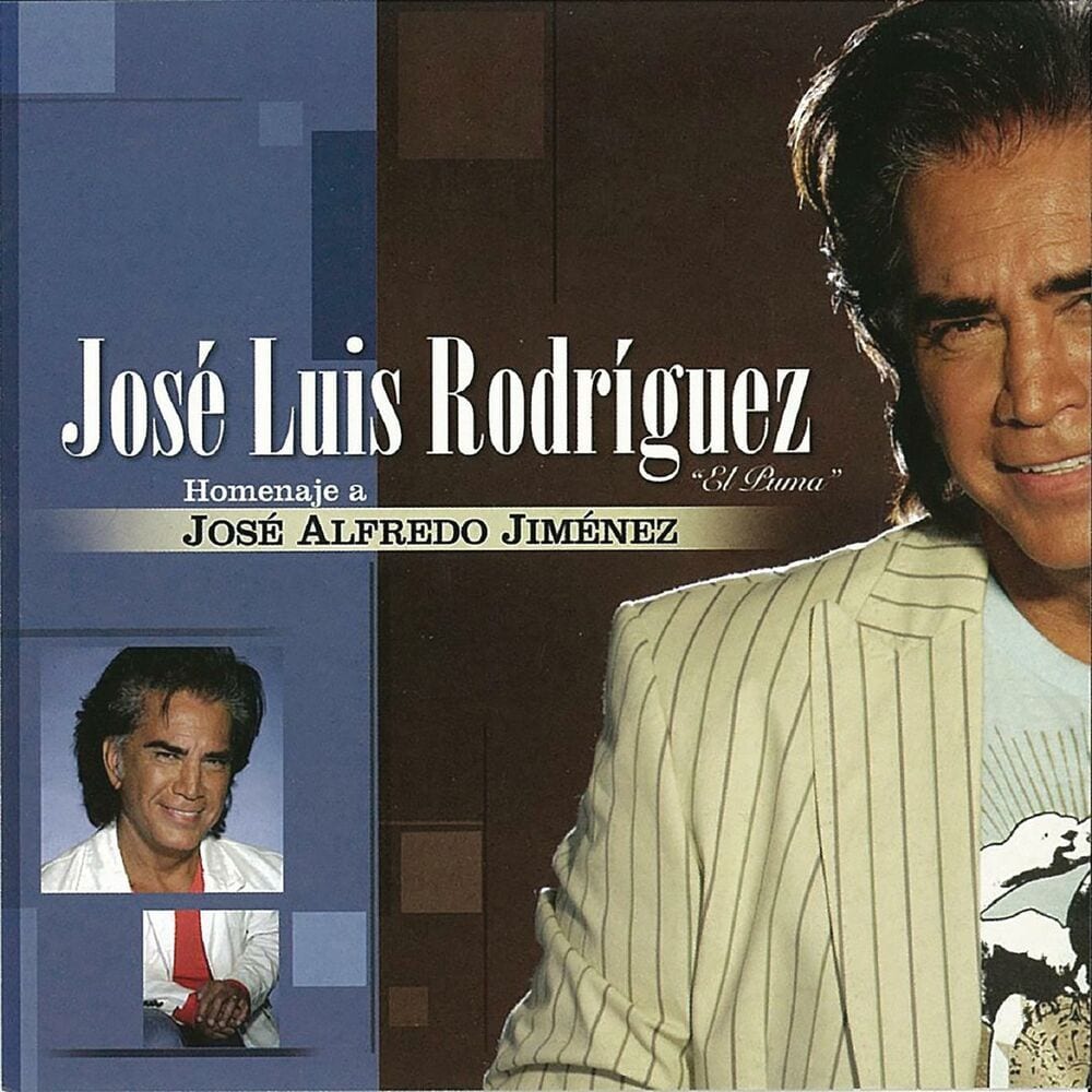 Homenaje a José Alfredo Jiménez cover