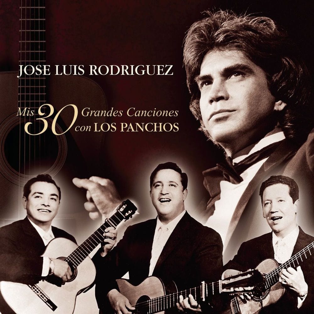 Mis 30 Mejores Canciones con Los Panchos cover