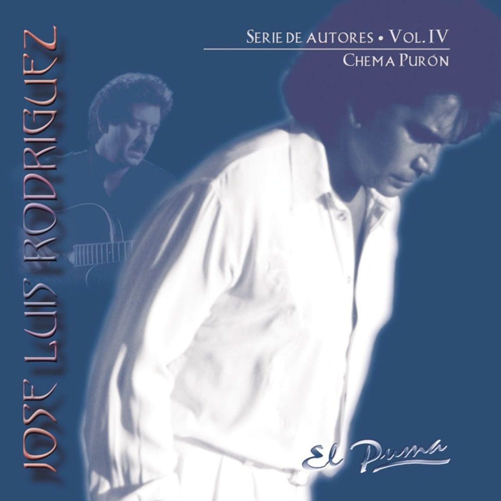Serie de Autores Vol. IV - Chema Purón cover