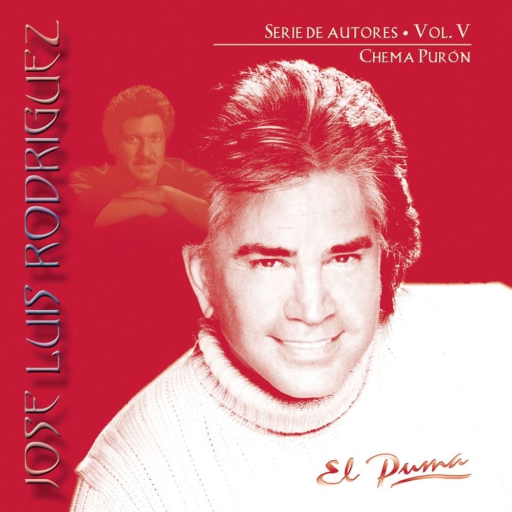 Serie de Autores - Vol. V, Chema Purón cover
