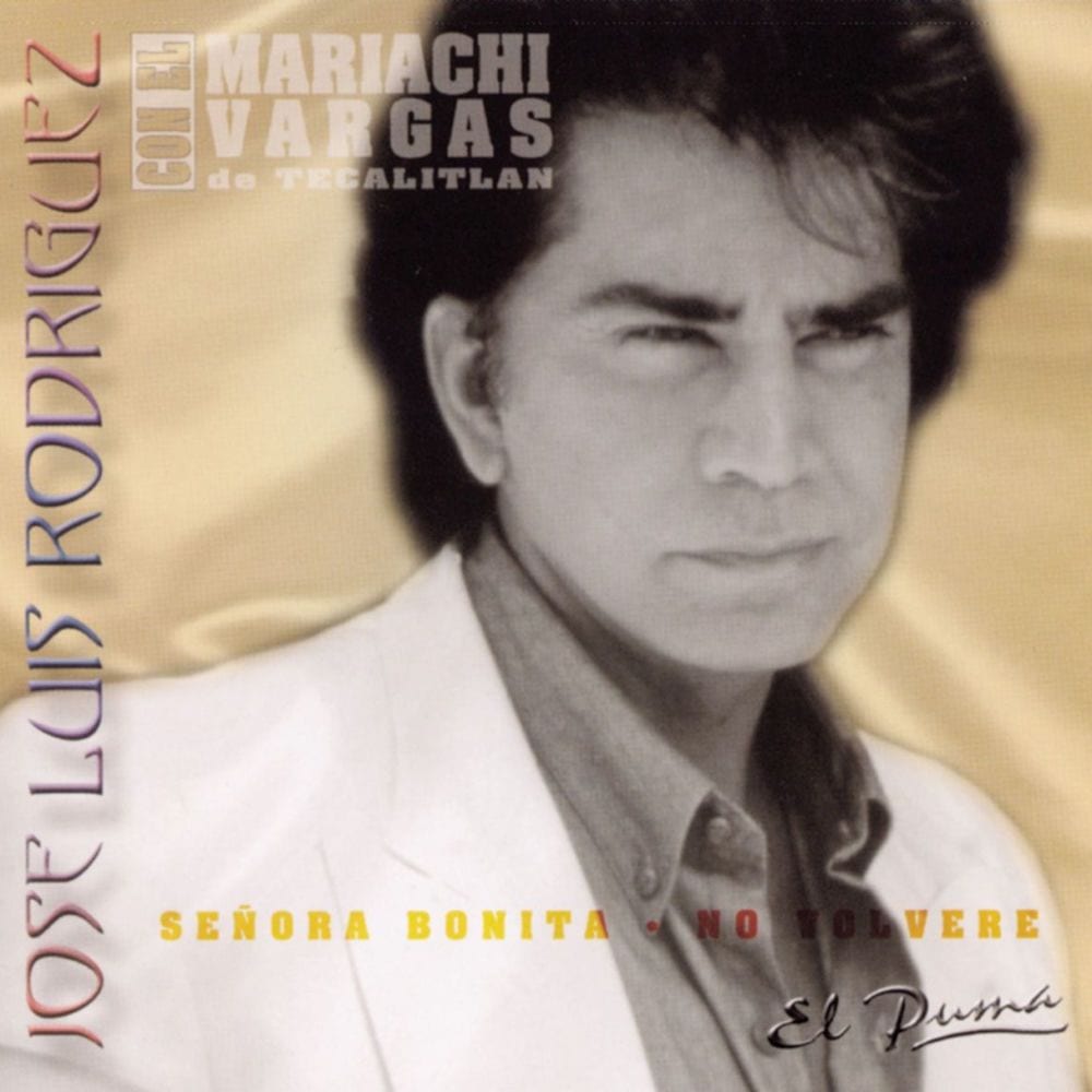 Con El Mariachi Vargas De Tecalitlan cover