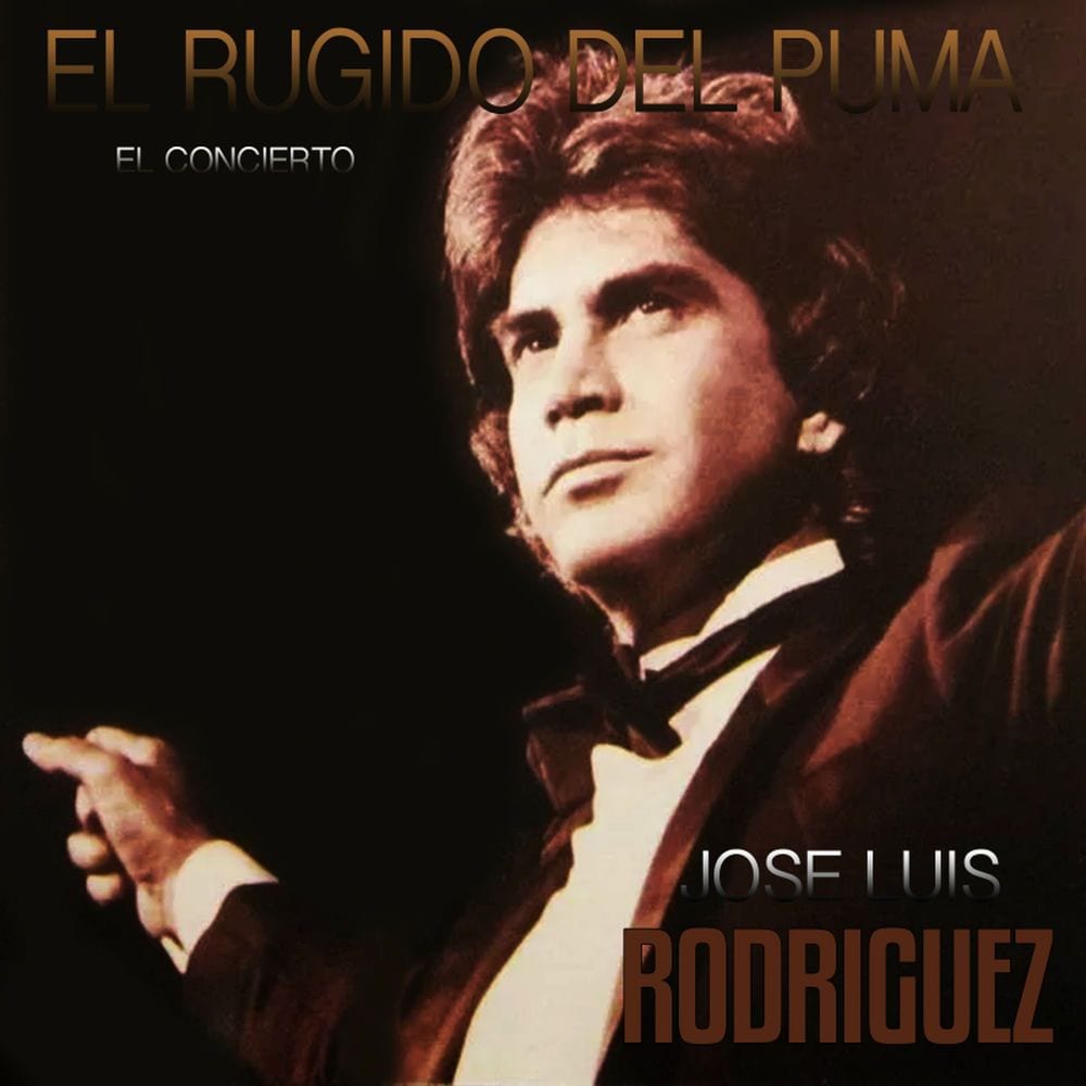 El Rugido del Puma: El Concierto cover