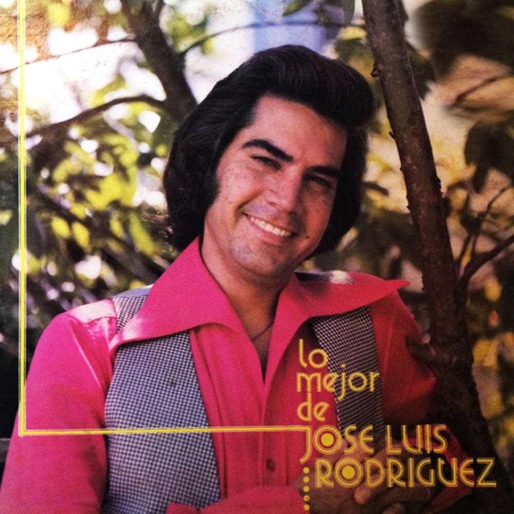 Lo Mejor De José Luis Rodríguez cover