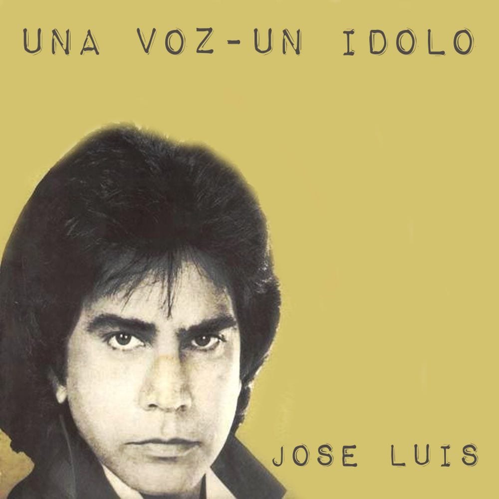Una Voz - Un Idolo cover