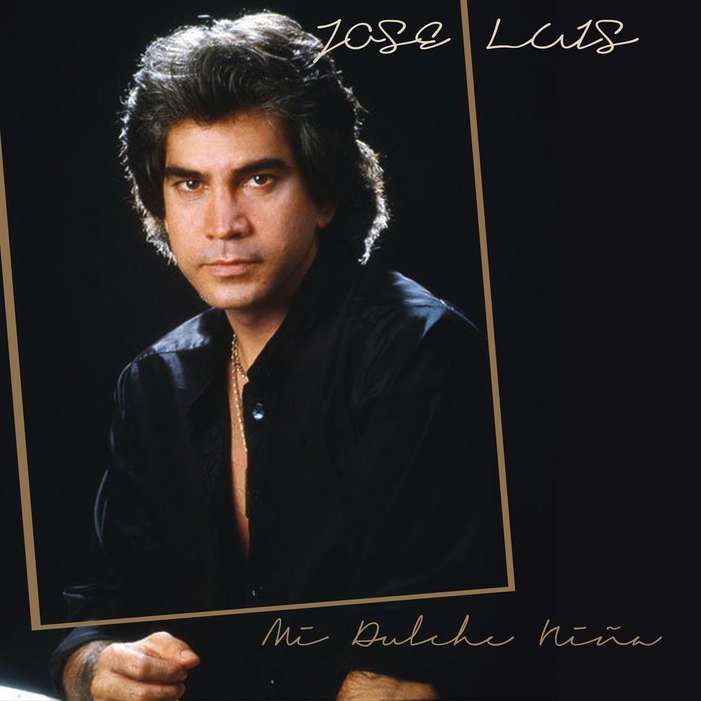 Mi Dulce Niña cover