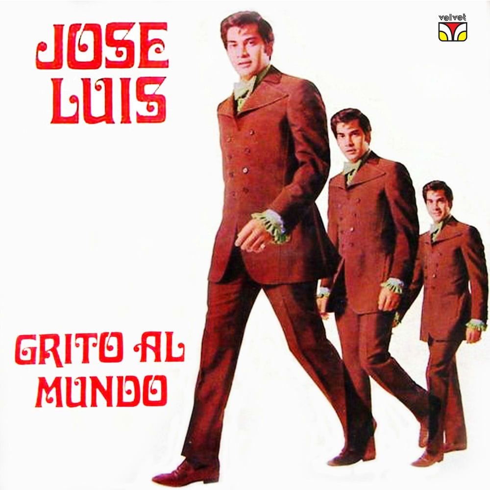 Grito al Mundo cover