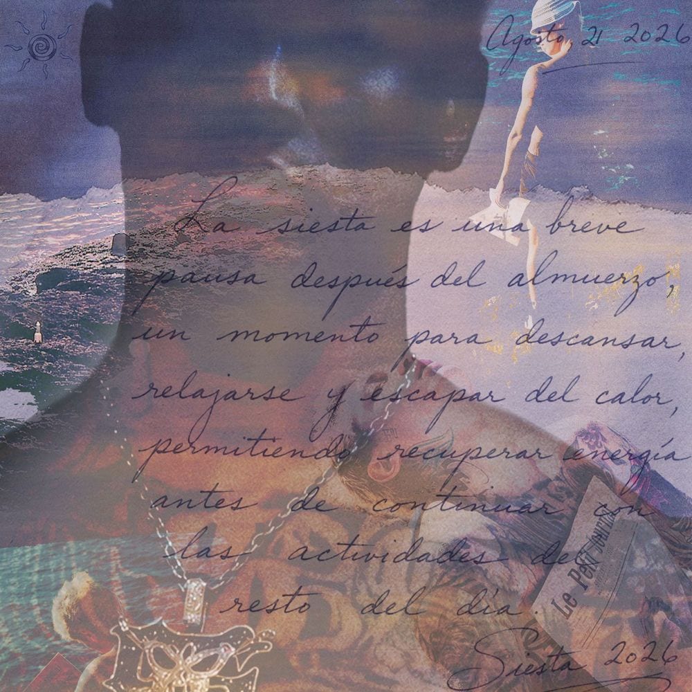 SIESTA cover