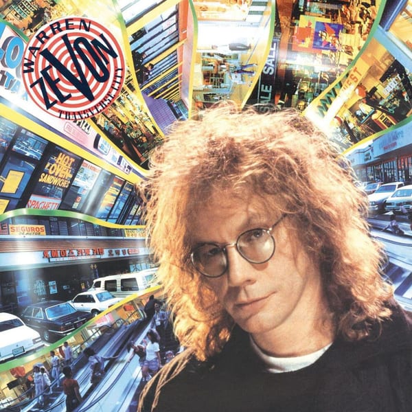 Transverse City album cover