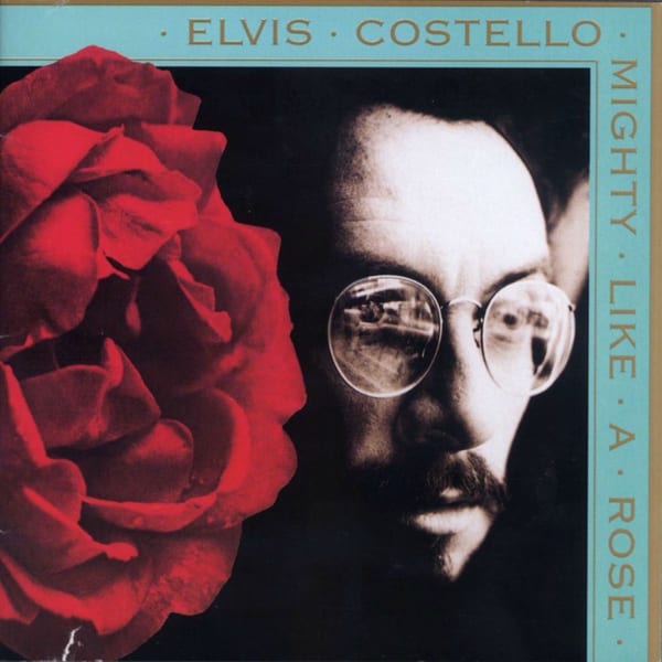 Mighty Like a Rose cover