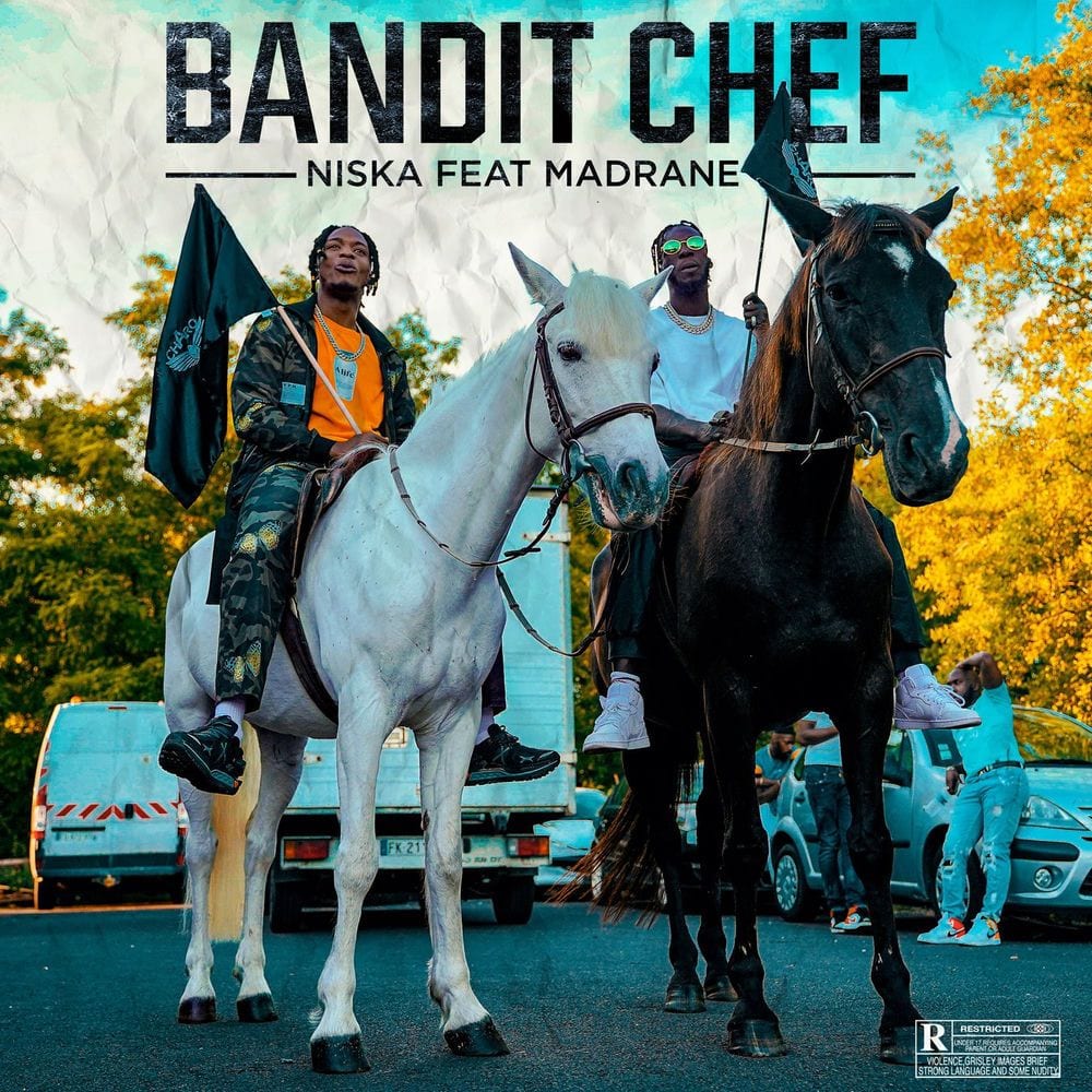 Bandit Chef cover
