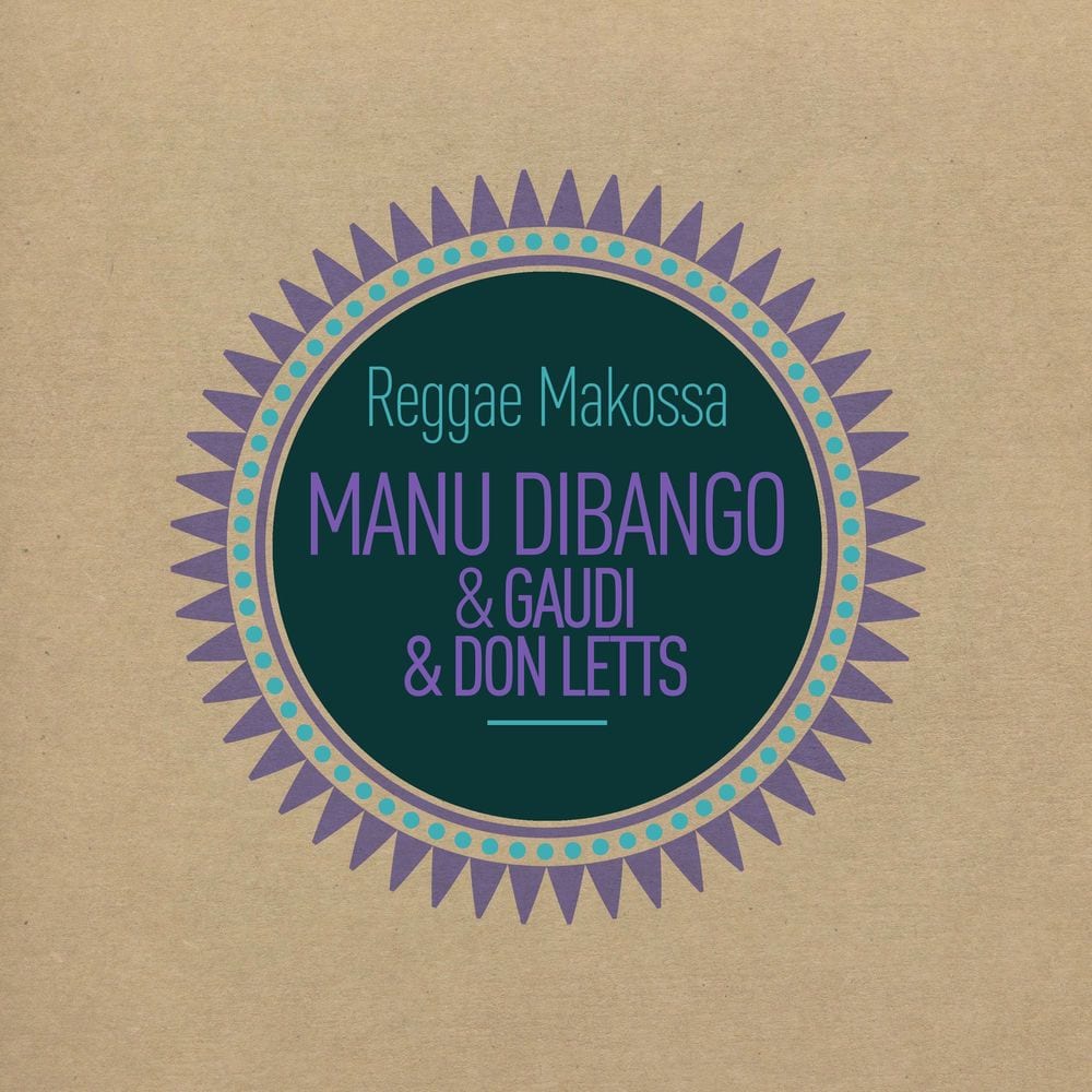 Reggae Makossa cover