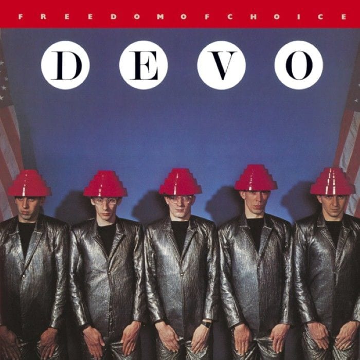 Freedom of Choice cover