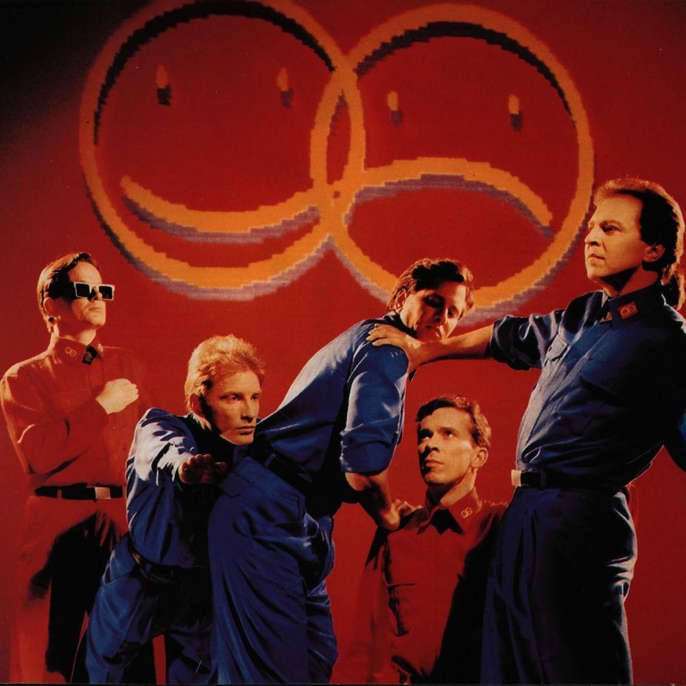 Total Devo cover