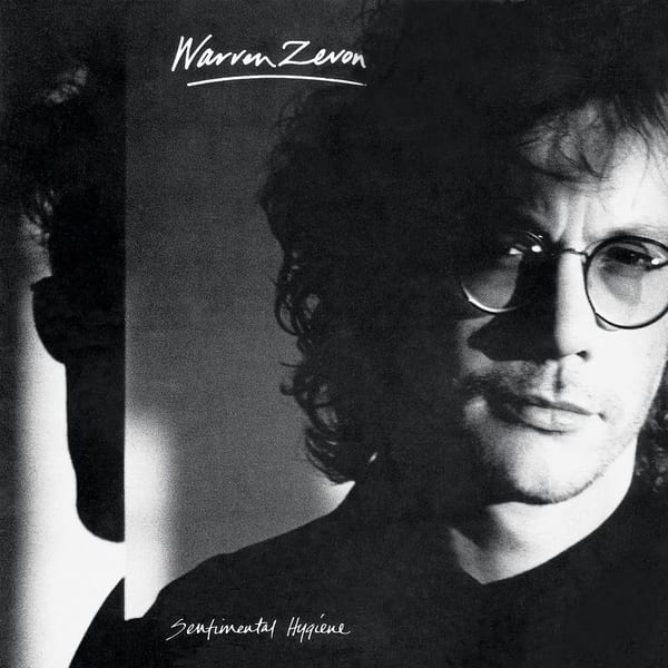 Sentimental Hygiene album cover