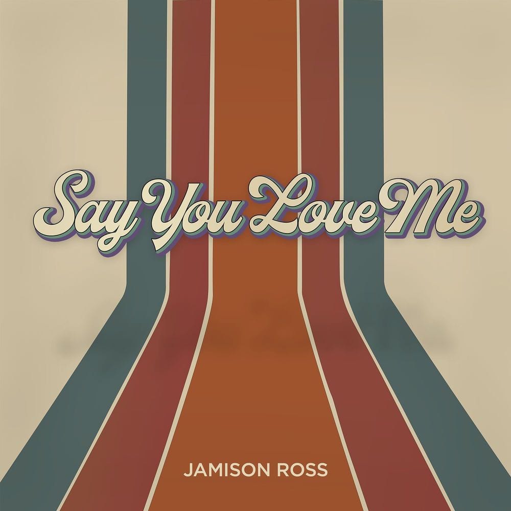 Say You Love Me cover
