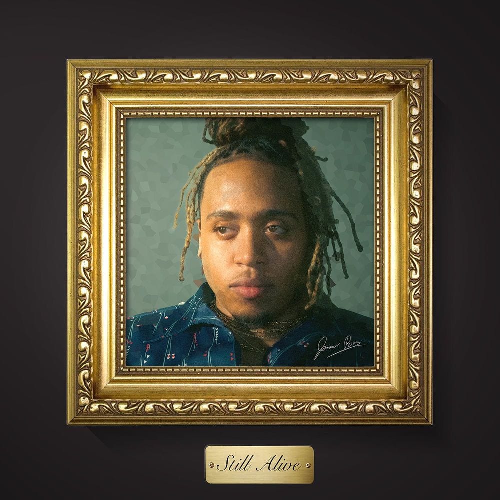Still Alive cover