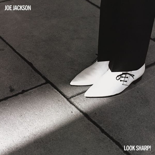 Look Sharp! cover