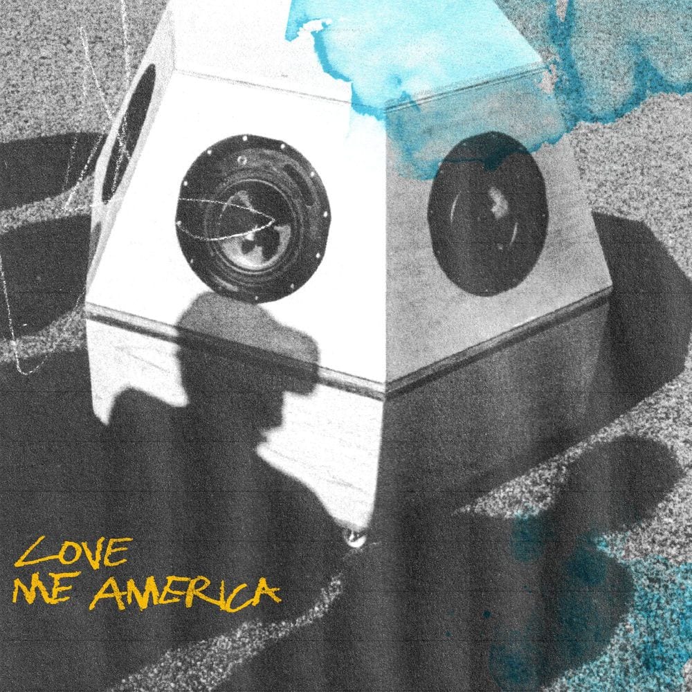 Love Me America cover