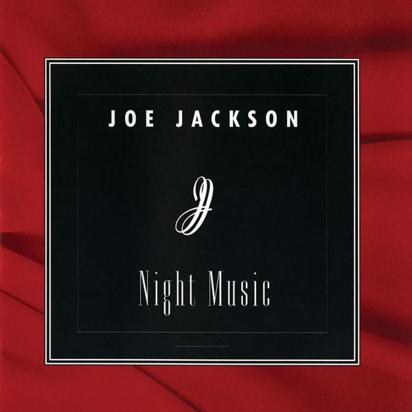 Night Music album cover