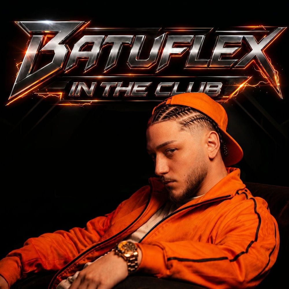 IN THE CLUB cover