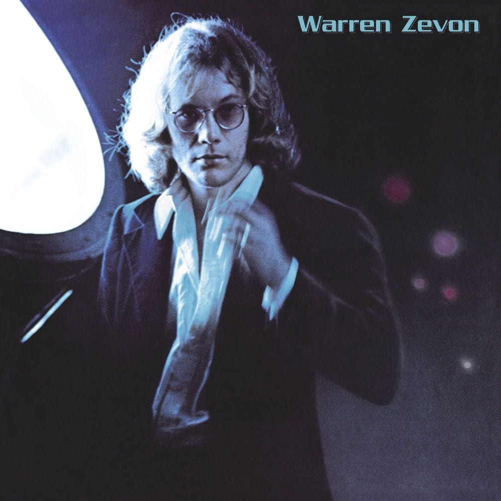 Warren Zevon cover