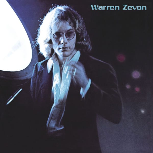 Warren Zevon cover