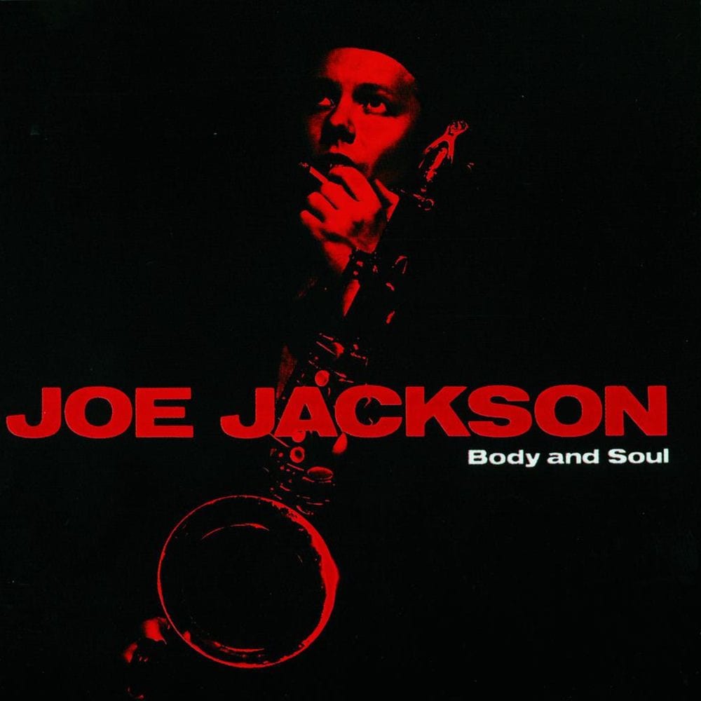 Body and Soul cover