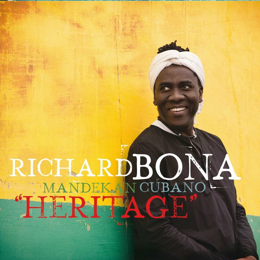 Heritage cover