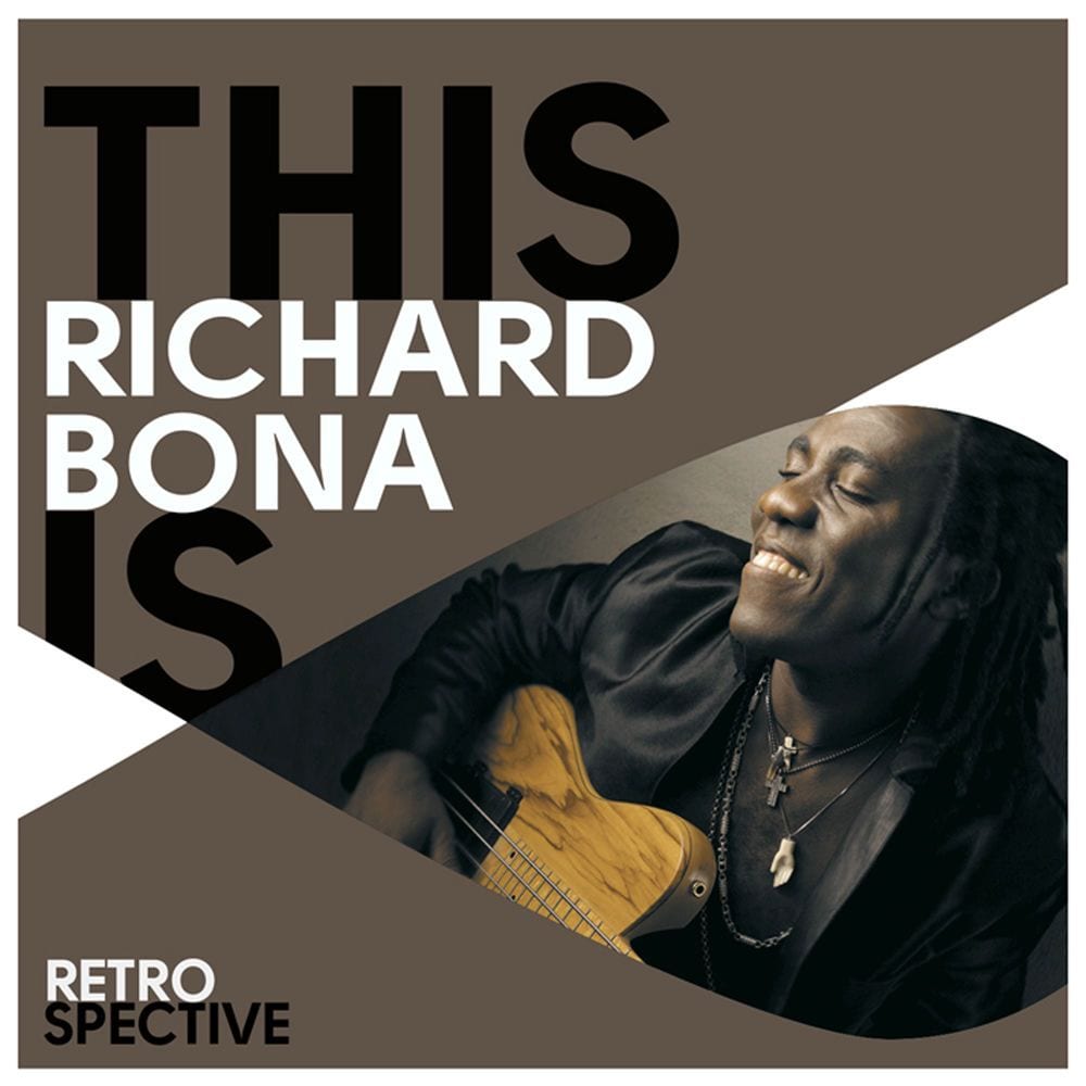 This Is Richard Bona cover