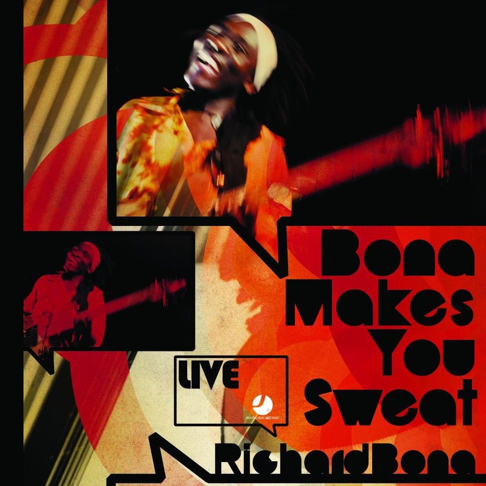 Bona Makes You Sweat - Live cover
