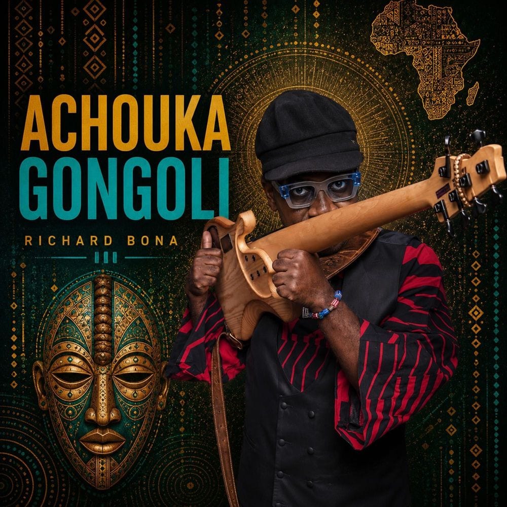 ACHOUKA GONGOLI cover