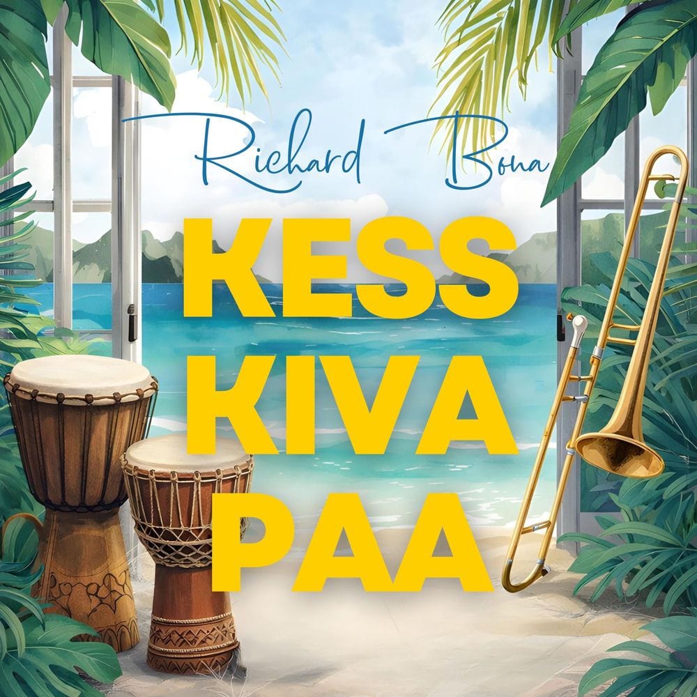 Kess Kiva Paa cover