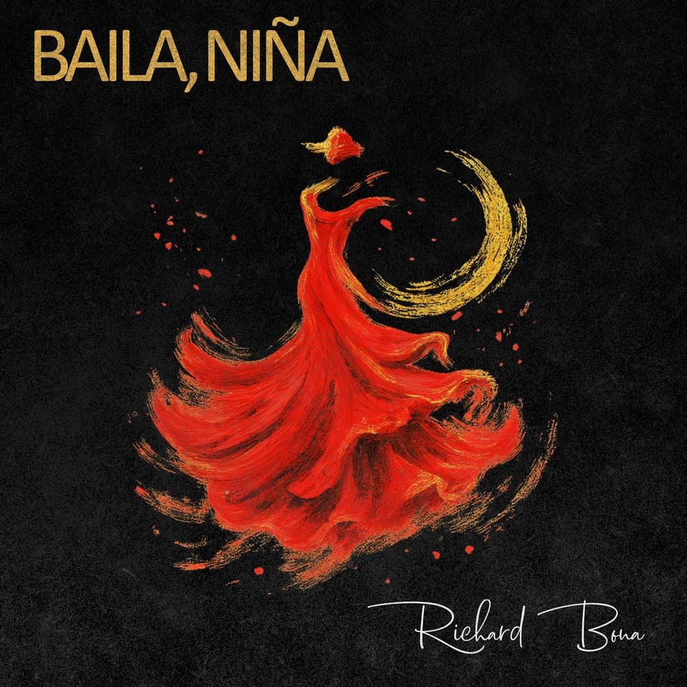 BAILA, NIÑA cover