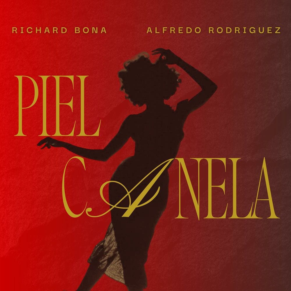 Piel Canela cover