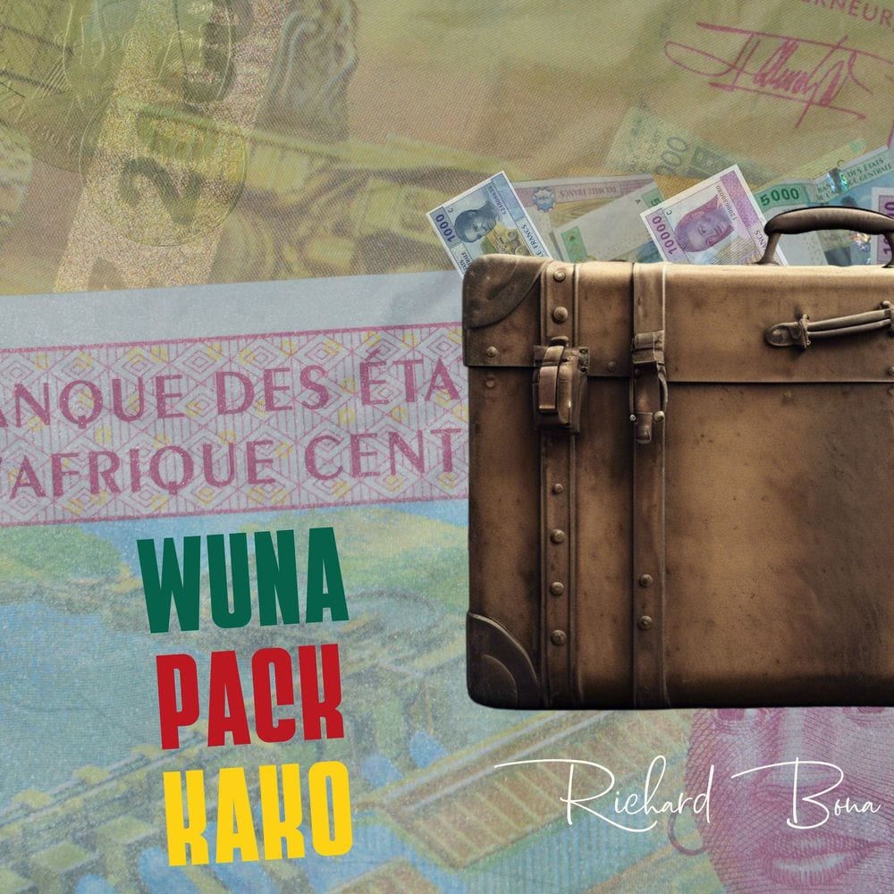 Wuna Pack Kako cover