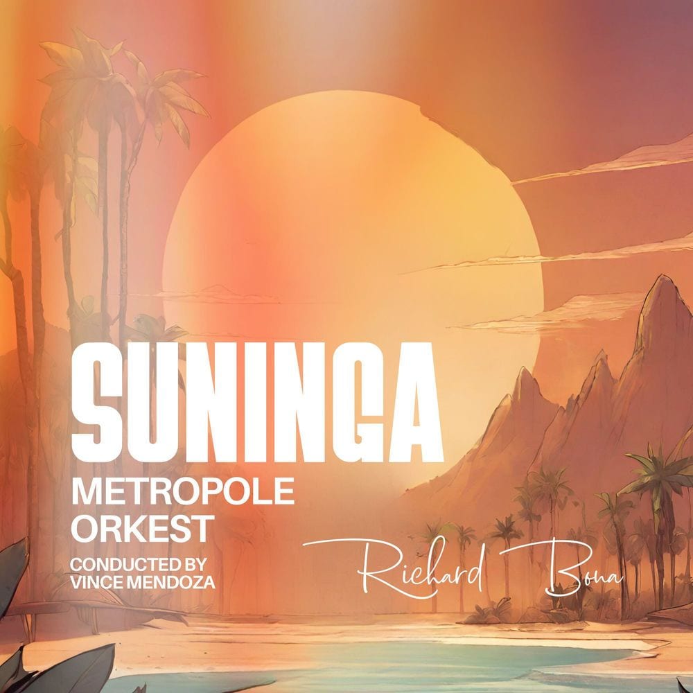 Suninga (Live) cover