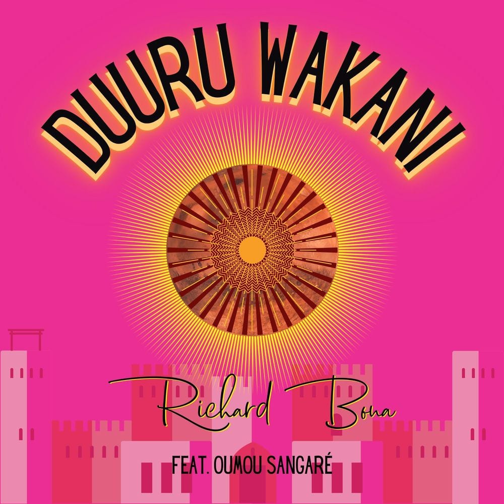 DUURU WAKANI (feat. Oumou Sangaré) cover