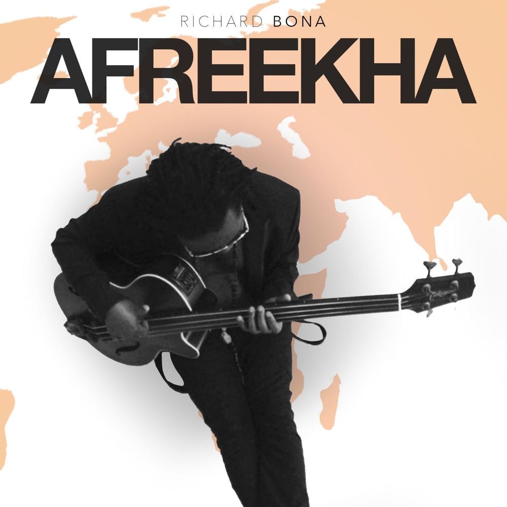 Afreekha cover