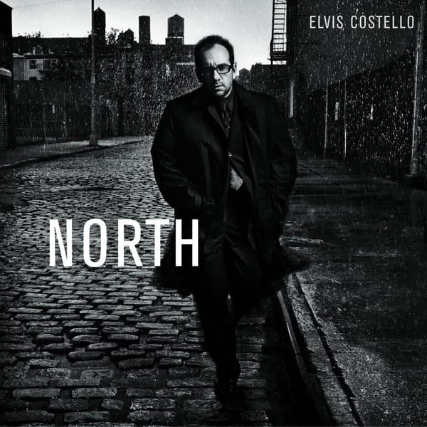 North album cover