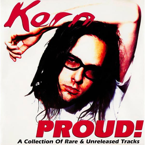 Proud! A Collection of Rare & Unreleased Tracks cover