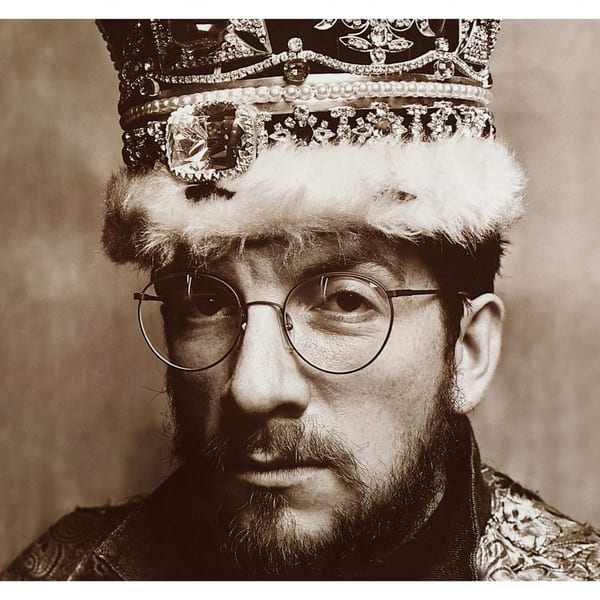 King of America cover