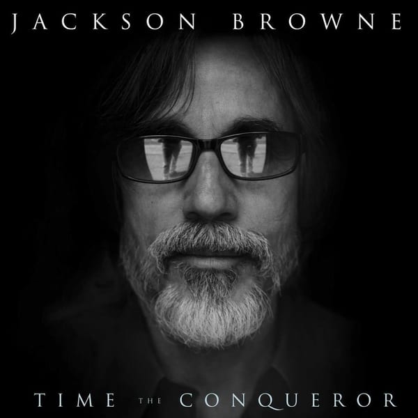 Time the Conqueror cover