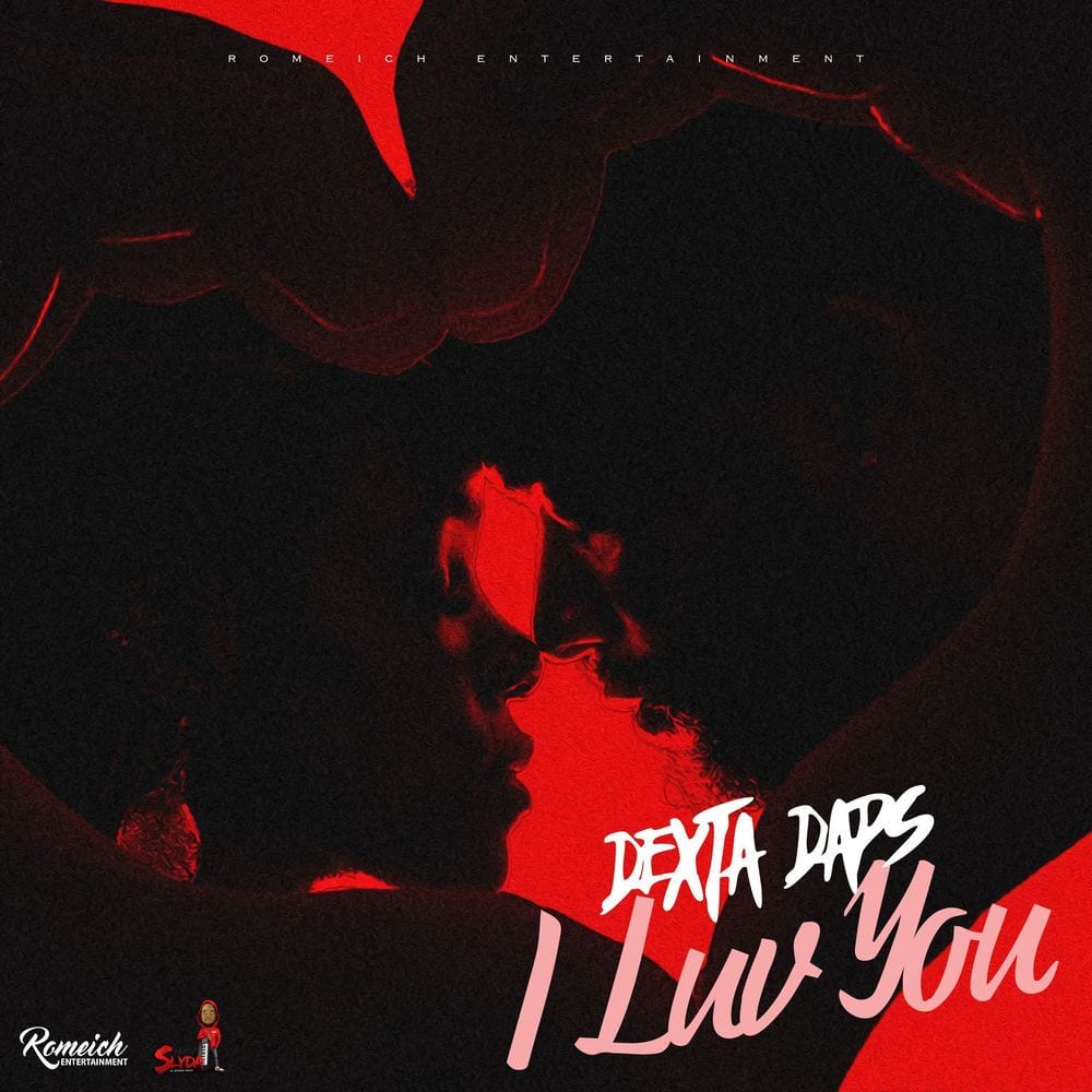 I Luv You cover
