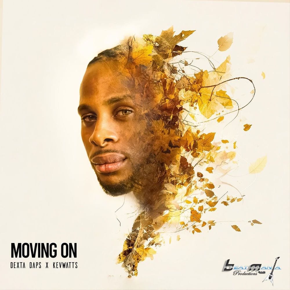 Moving On cover