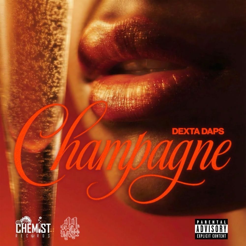 Champagne cover