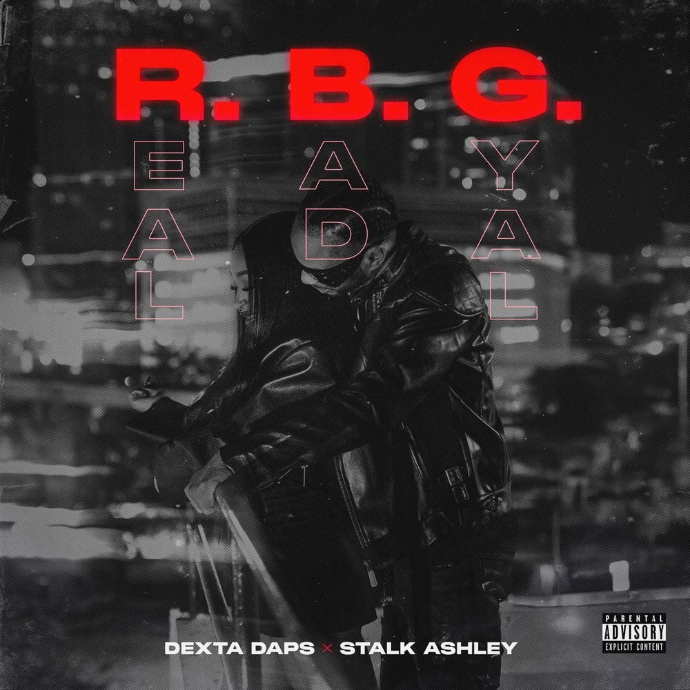 R.B.G (Real Bad Gyal) cover