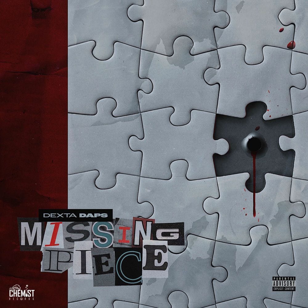 Missing Piece cover